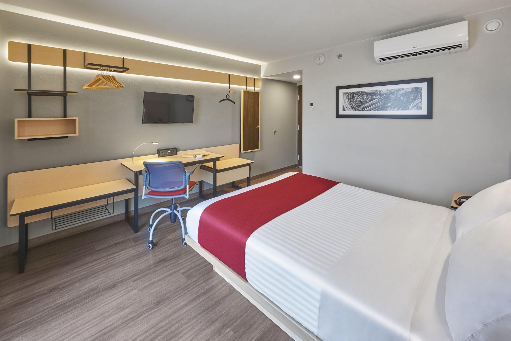City Express By Marriott Saltillo Norte Экстерьер фото